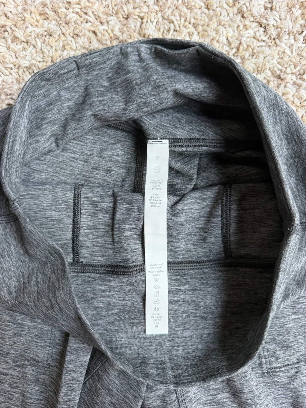 Lululemon align joggers